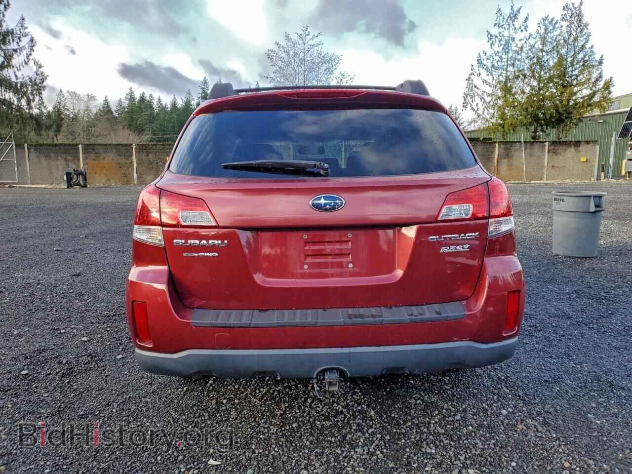 2013 SUBARU OUTBACK - VIN: 4S4BRBCC3D3249019 - Фото 6