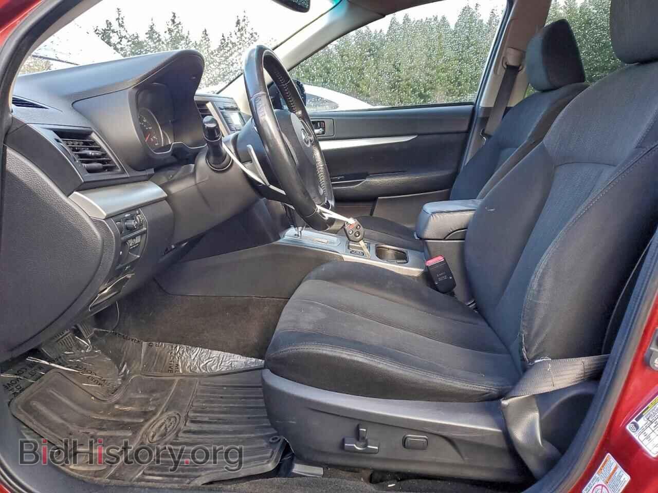2013 SUBARU OUTBACK - VIN: 4S4BRBCC3D3249019 - Фото 7