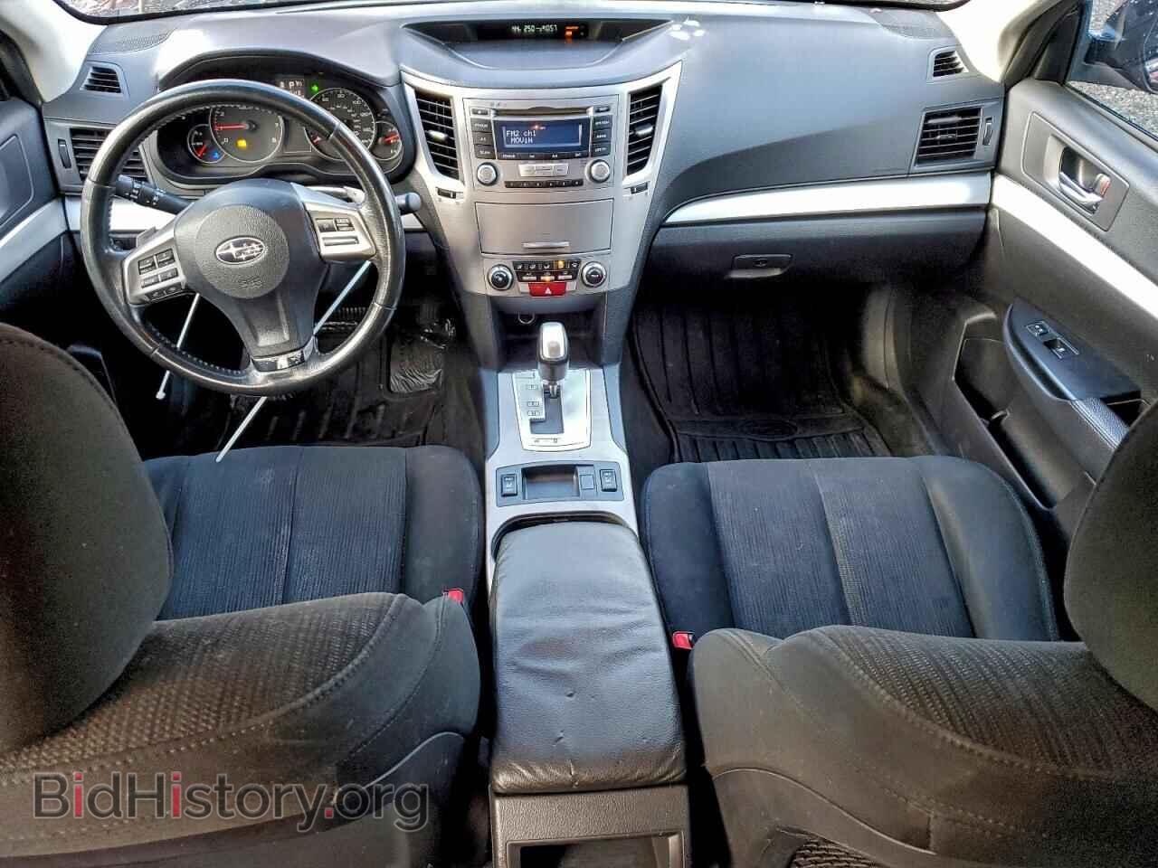 2013 SUBARU OUTBACK - VIN: 4S4BRBCC3D3249019 - Фото 8