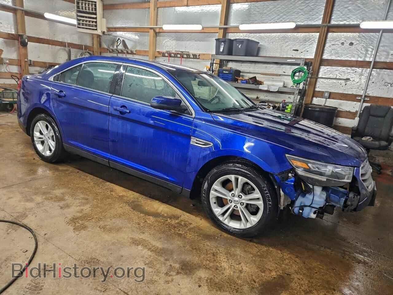 2015 FORD TAURUS - VIN: 1FAHP2E87FG188157 - Фото 4