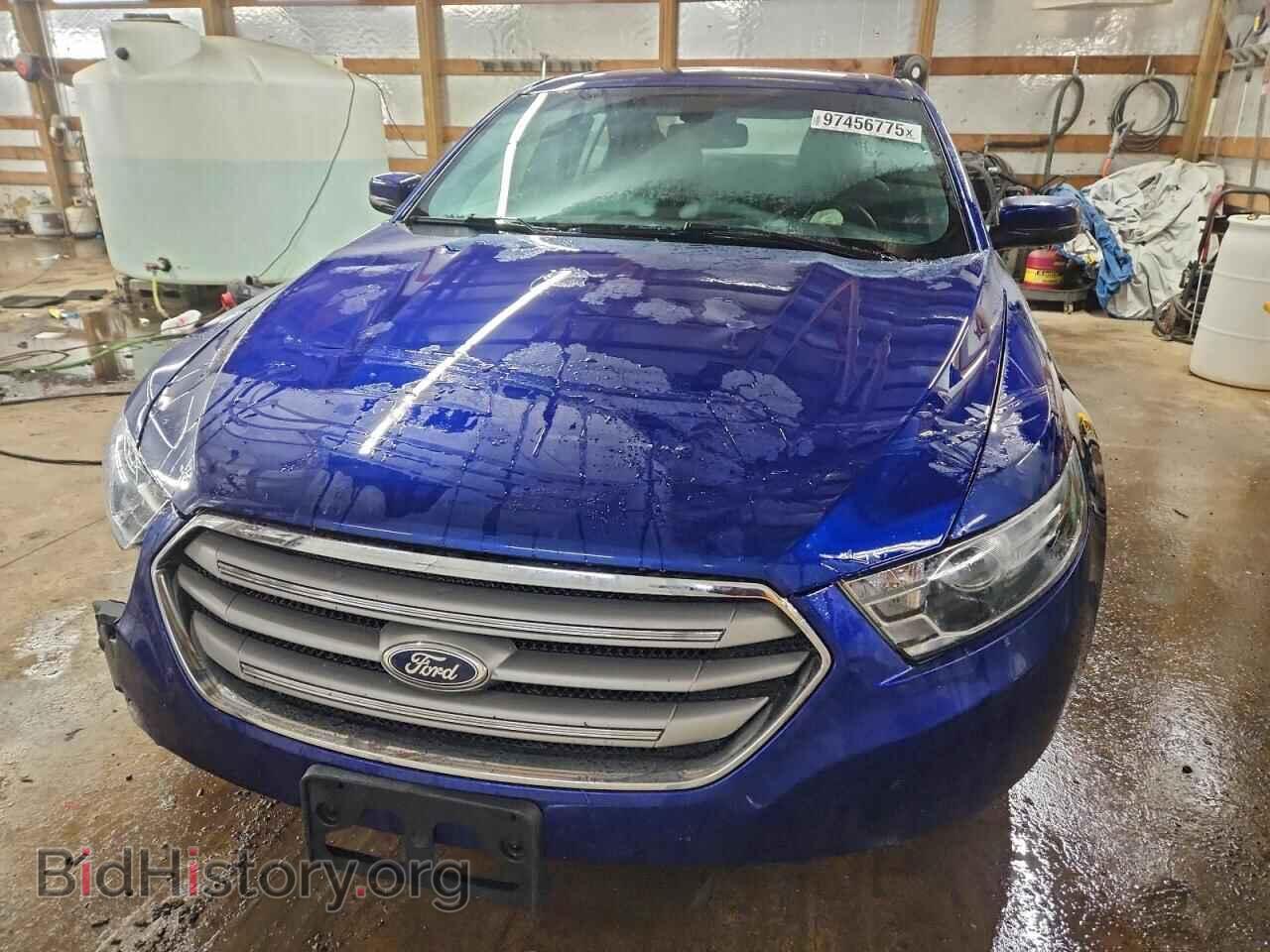 2015 FORD TAURUS - VIN: 1FAHP2E87FG188157 - Фото 5
