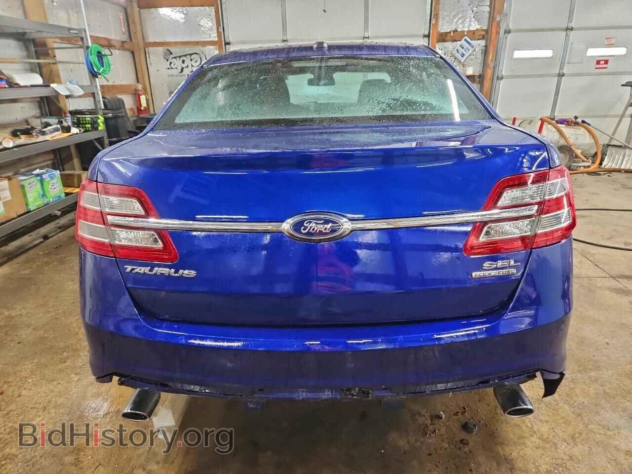 2015 FORD TAURUS - VIN: 1FAHP2E87FG188157 - Фото 6
