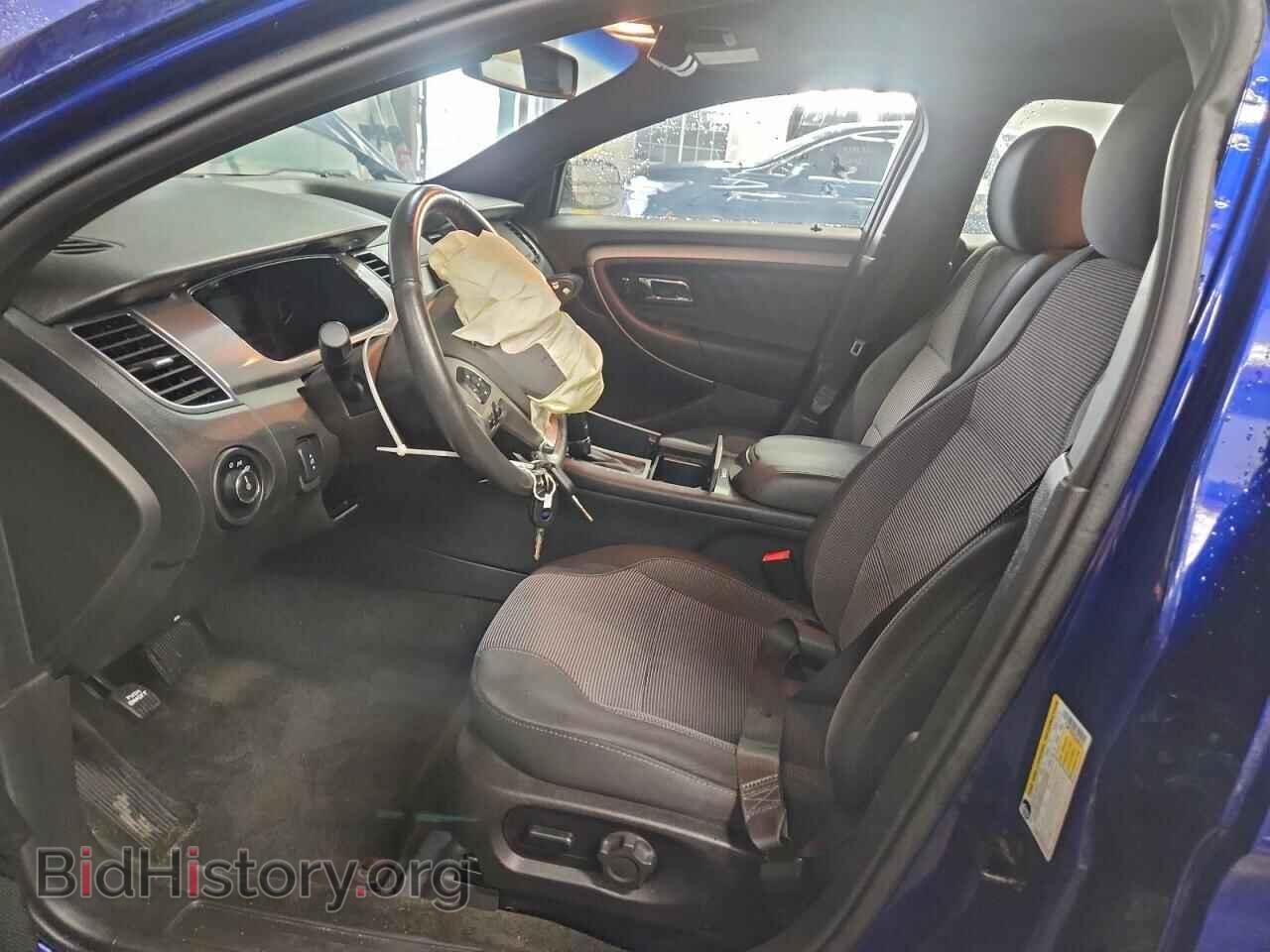 2015 FORD TAURUS - VIN: 1FAHP2E87FG188157 - Фото 7