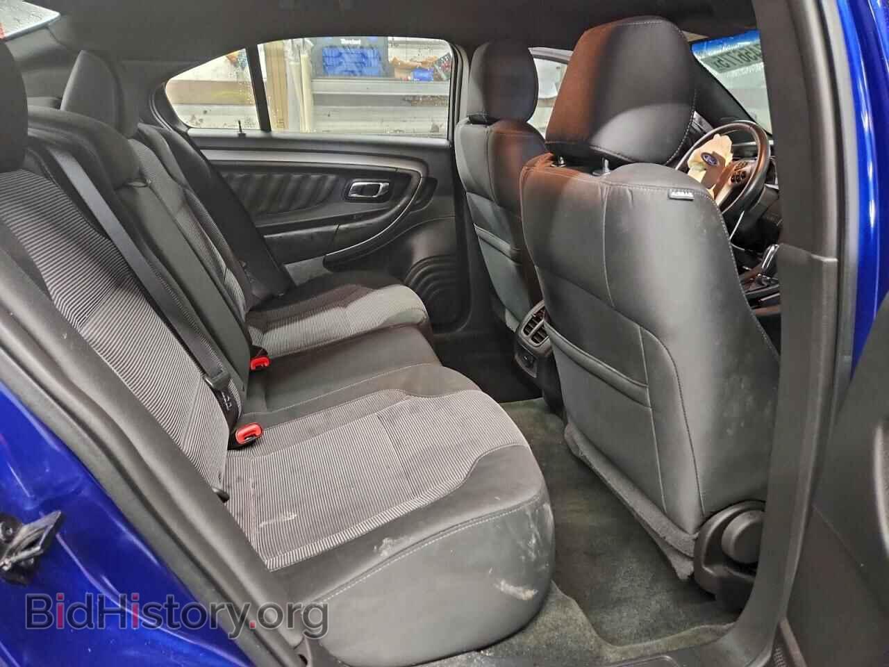 2015 FORD TAURUS - VIN: 1FAHP2E87FG188157 - Фото 10