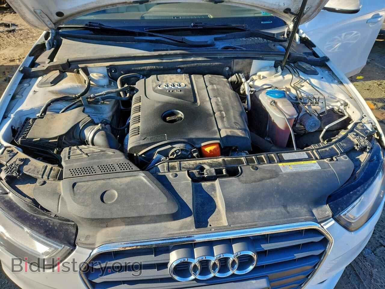 2013 AUDI A4 - VIN: WAUAFAFL3DN047975 - Фото 11
