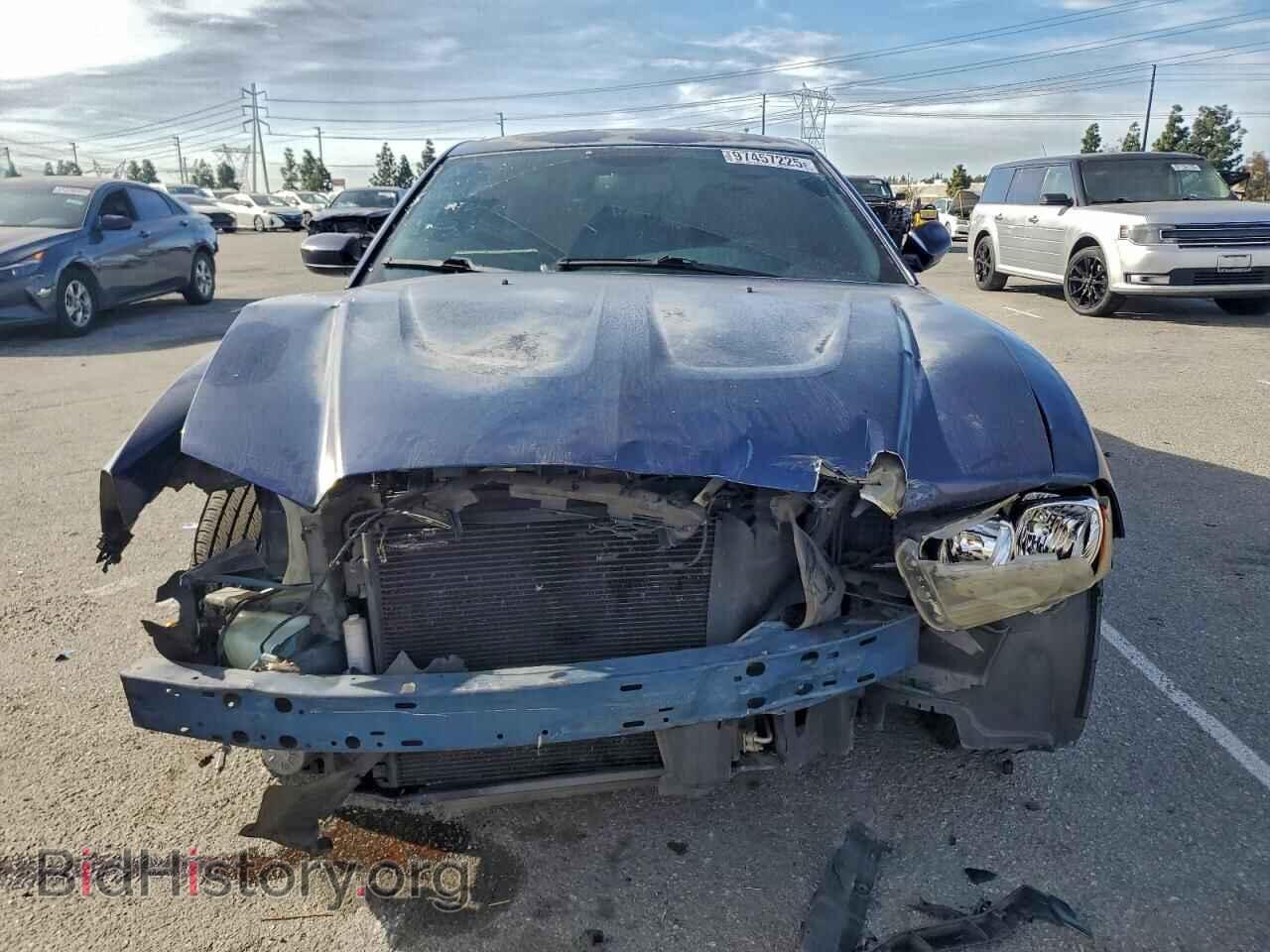 2014 DODGE CHARGER - VIN: 2C3CDXBG1EH226897 - Фото 5