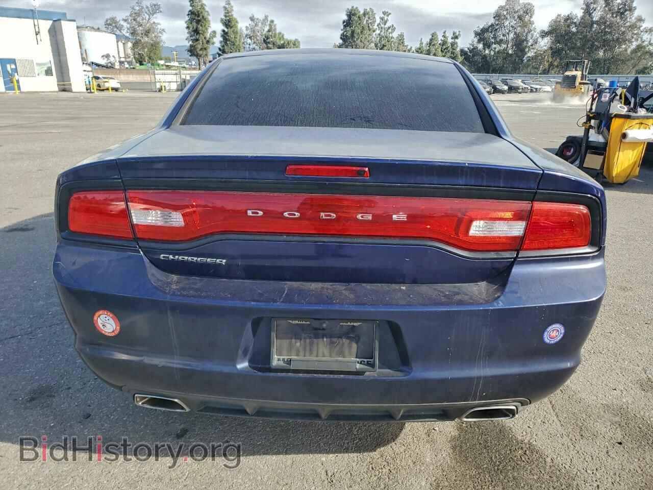 2014 DODGE CHARGER - VIN: 2C3CDXBG1EH226897 - Фото 6