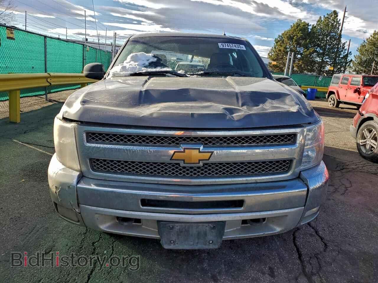 2012 CHEVROLET ALL Models - VIN: 1GCPKSE79CF186990 - Фото 5