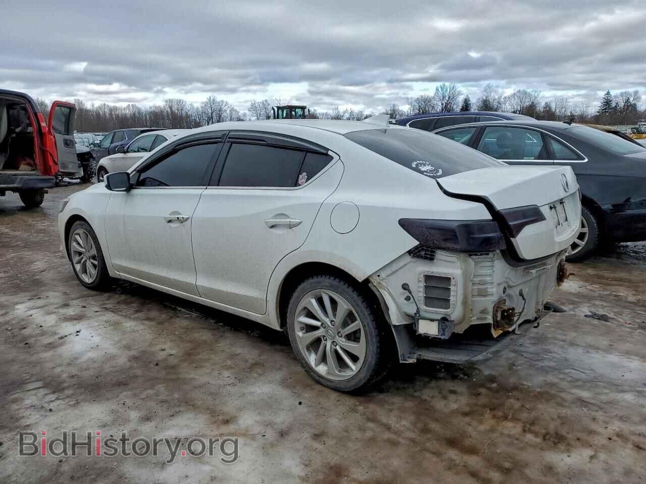 2016 ACURA ILX - VIN: 19UDE2F71GA004860 - Фото 2
