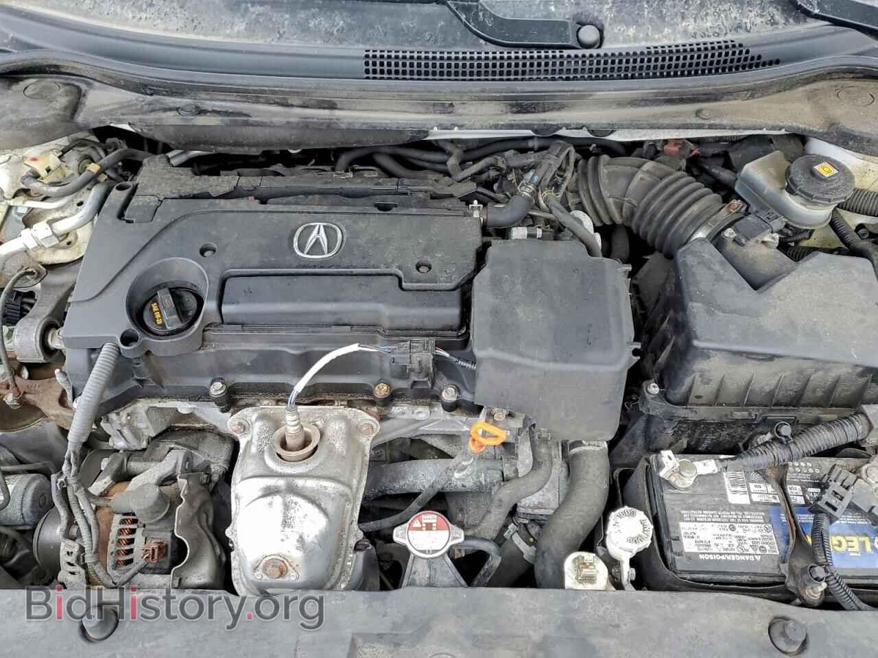 2016 ACURA ILX - VIN: 19UDE2F71GA004860 - Фото 11