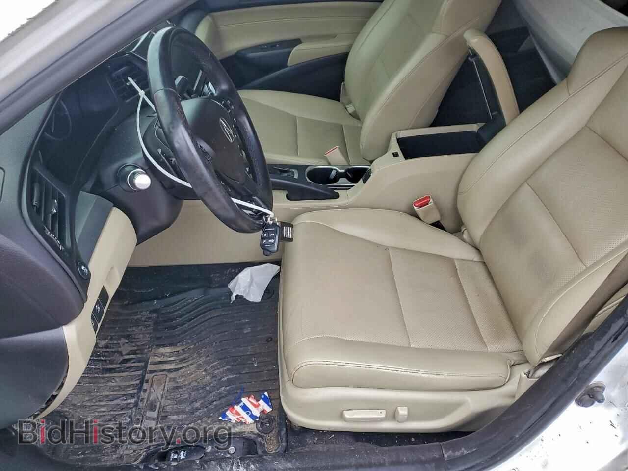 2016 ACURA ILX - VIN: 19UDE2F71GA004860 - Фото 7