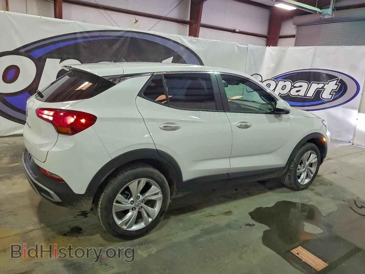 2025 BUICK ENCORE - VIN: KL4AMCSL4SB144315 - Фото 3