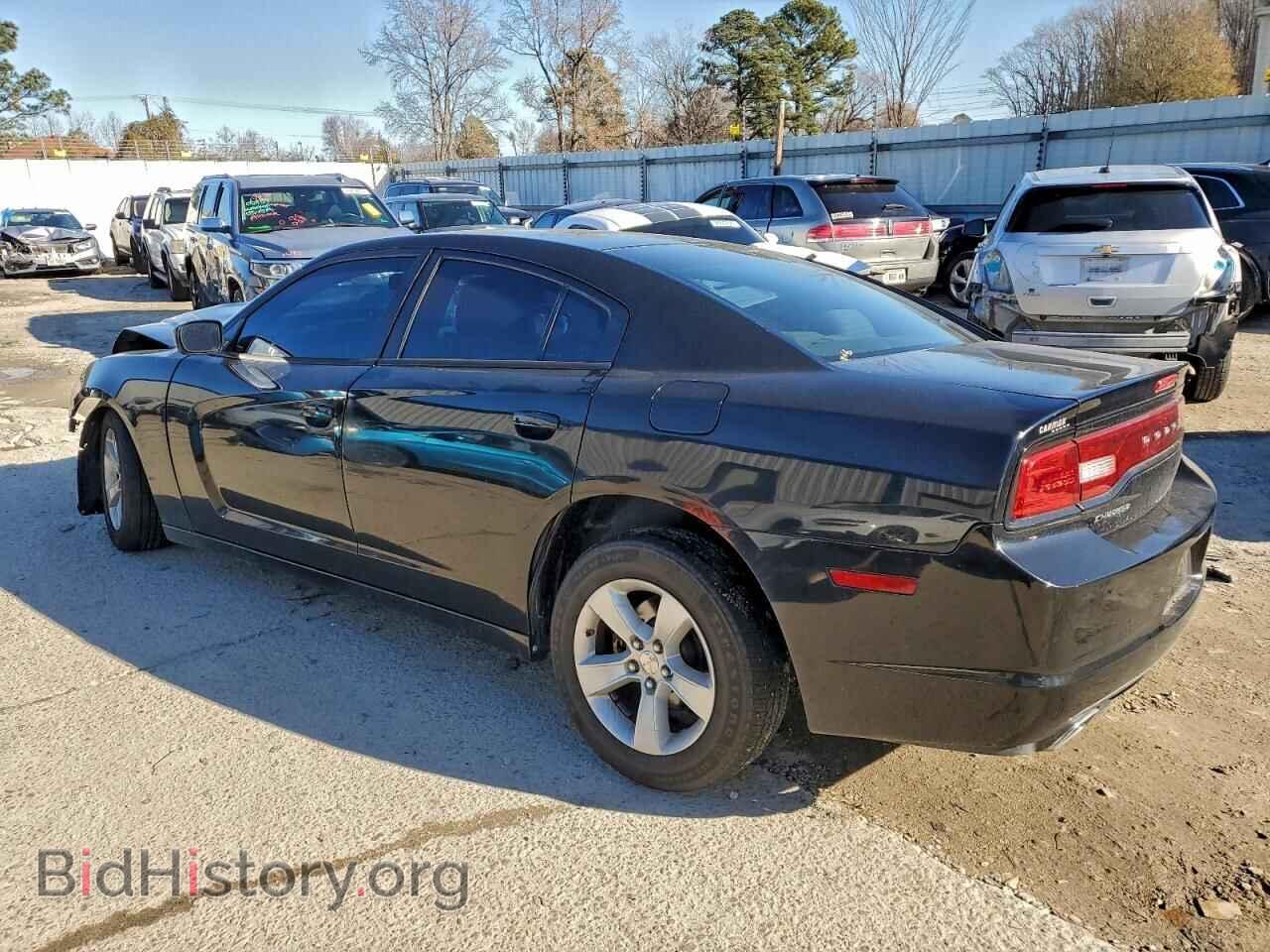 2012 DODGE CHARGER - VIN: 2C3CDXBGXCH140260 - Фото 2