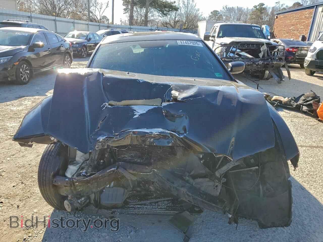 2012 DODGE CHARGER - VIN: 2C3CDXBGXCH140260 - Фото 5
