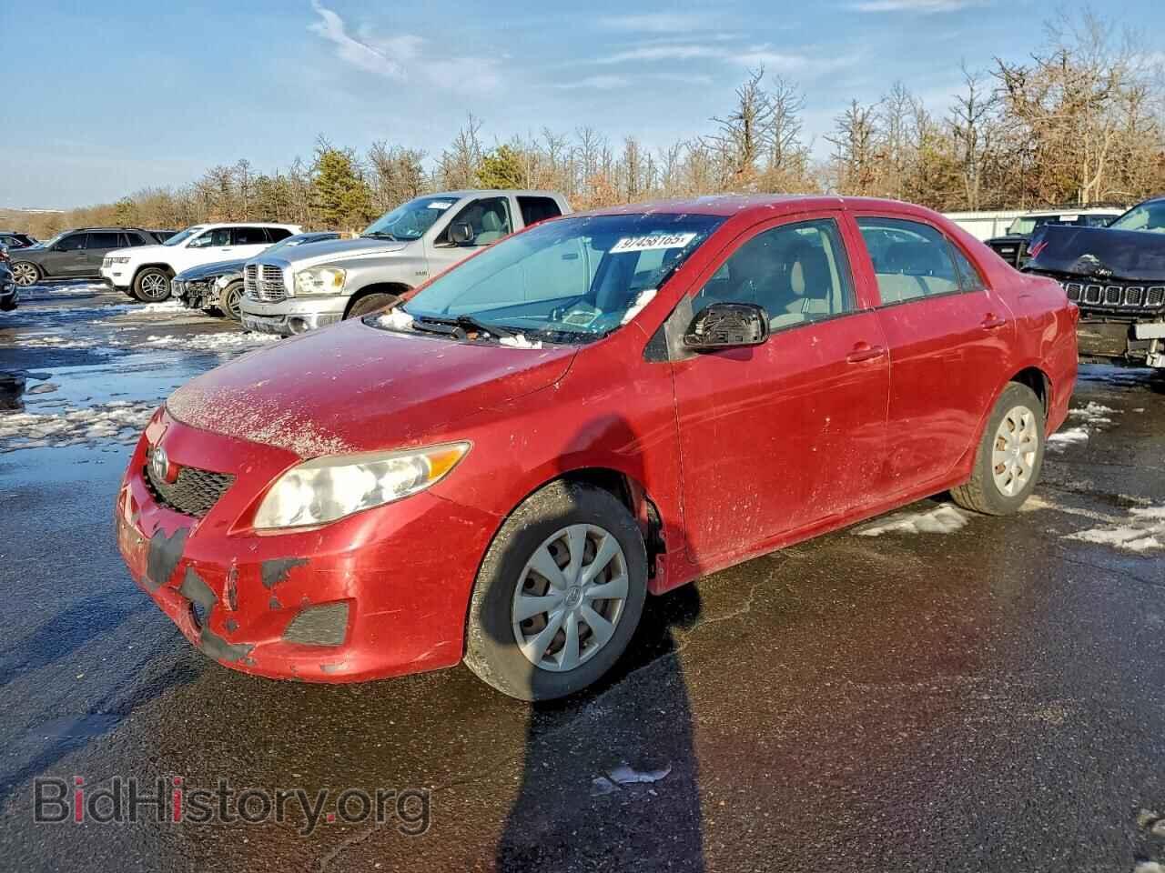 Photo JTDBU4EE7AJ065982 - TOYOTA COROLLA 2010