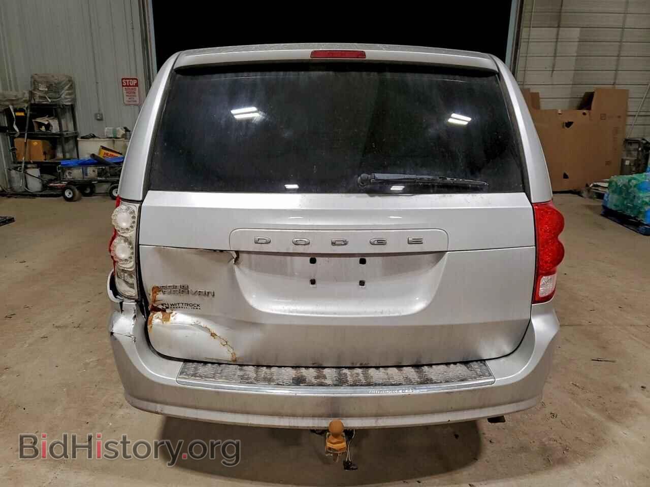2011 DODGE CARAVAN - VIN: 2D4RN3DG7BR629641 - Фото 6