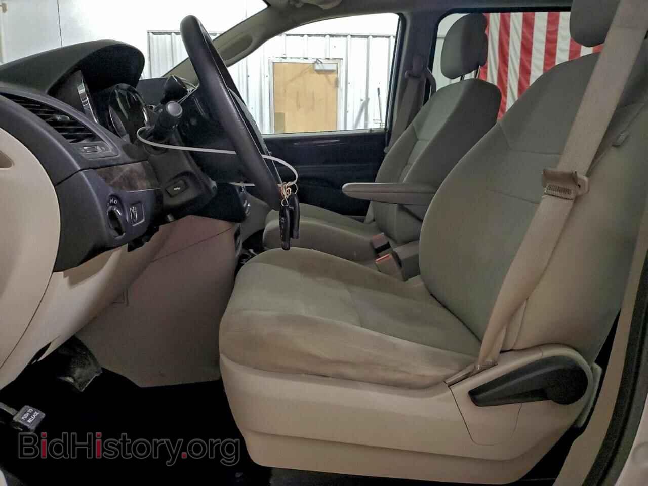 2011 DODGE CARAVAN - VIN: 2D4RN3DG7BR629641 - Фото 7