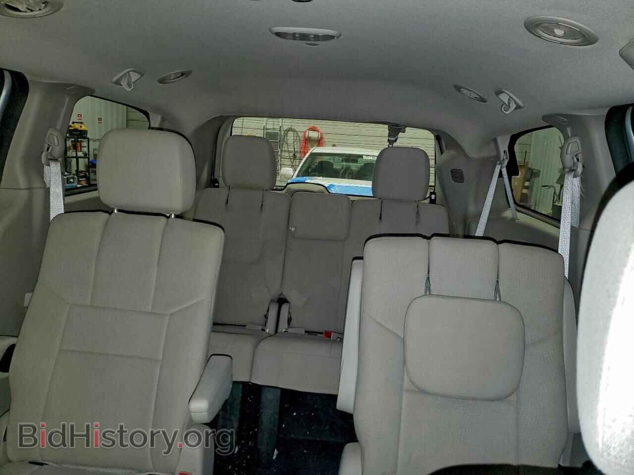 2011 DODGE CARAVAN - VIN: 2D4RN3DG7BR629641 - Фото 10