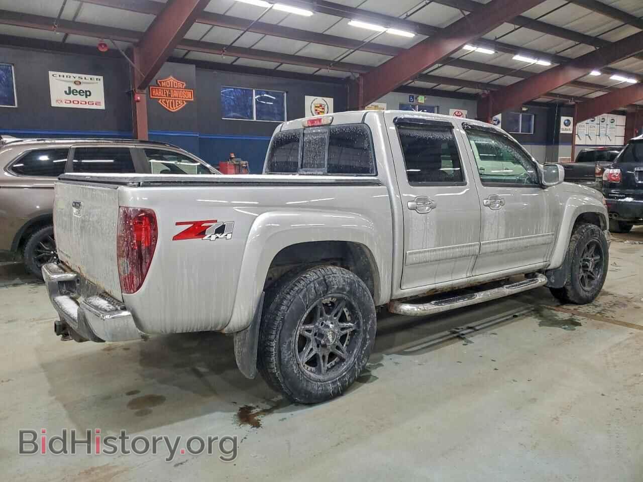 2012 CHEVROLET COLORADO - VIN: 1GCHTDFE2C8126581 - Фото 3