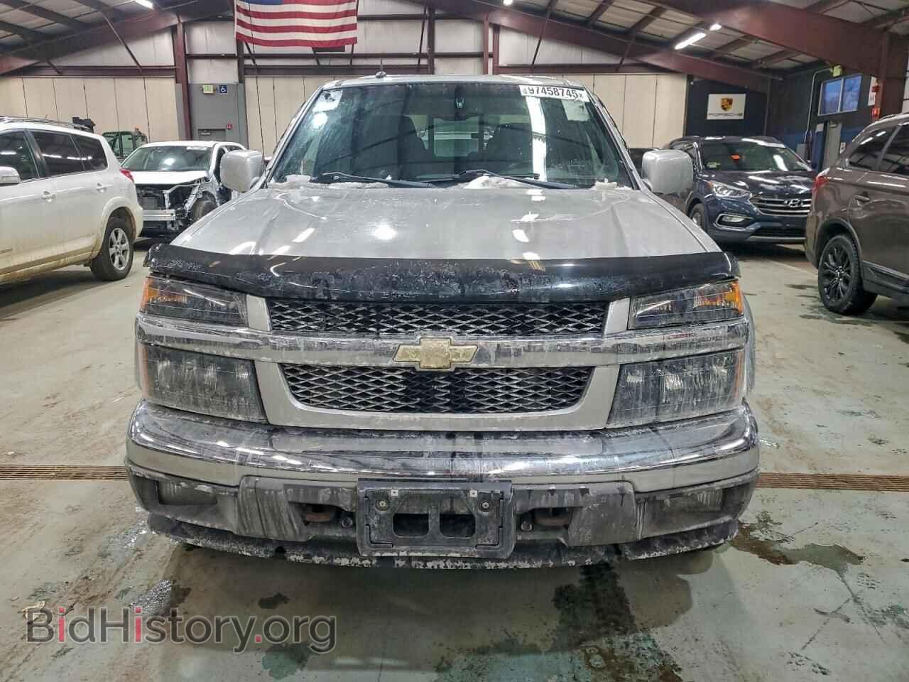 2012 CHEVROLET COLORADO - VIN: 1GCHTDFE2C8126581 - Фото 5
