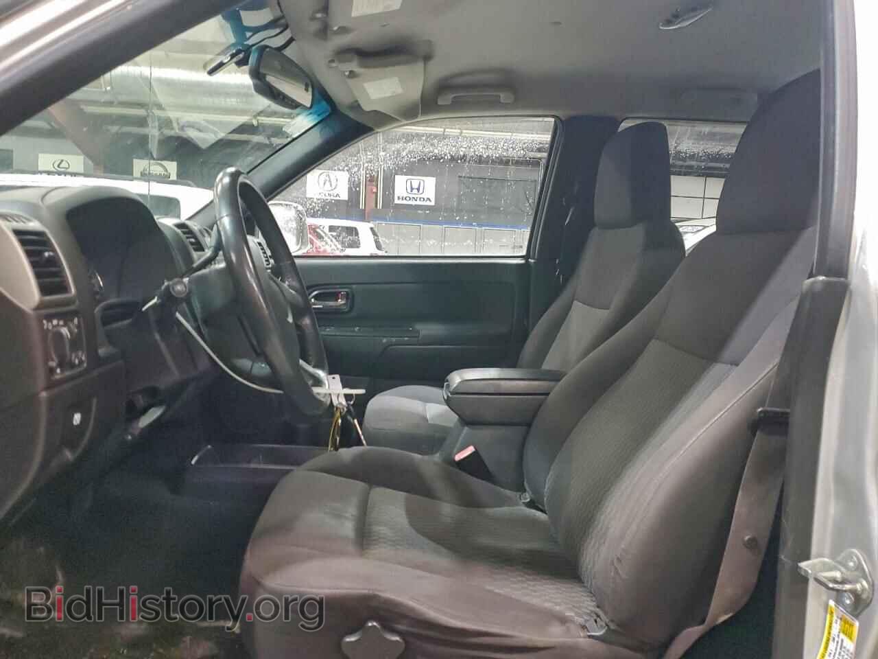 2012 CHEVROLET COLORADO - VIN: 1GCHTDFE2C8126581 - Фото 7