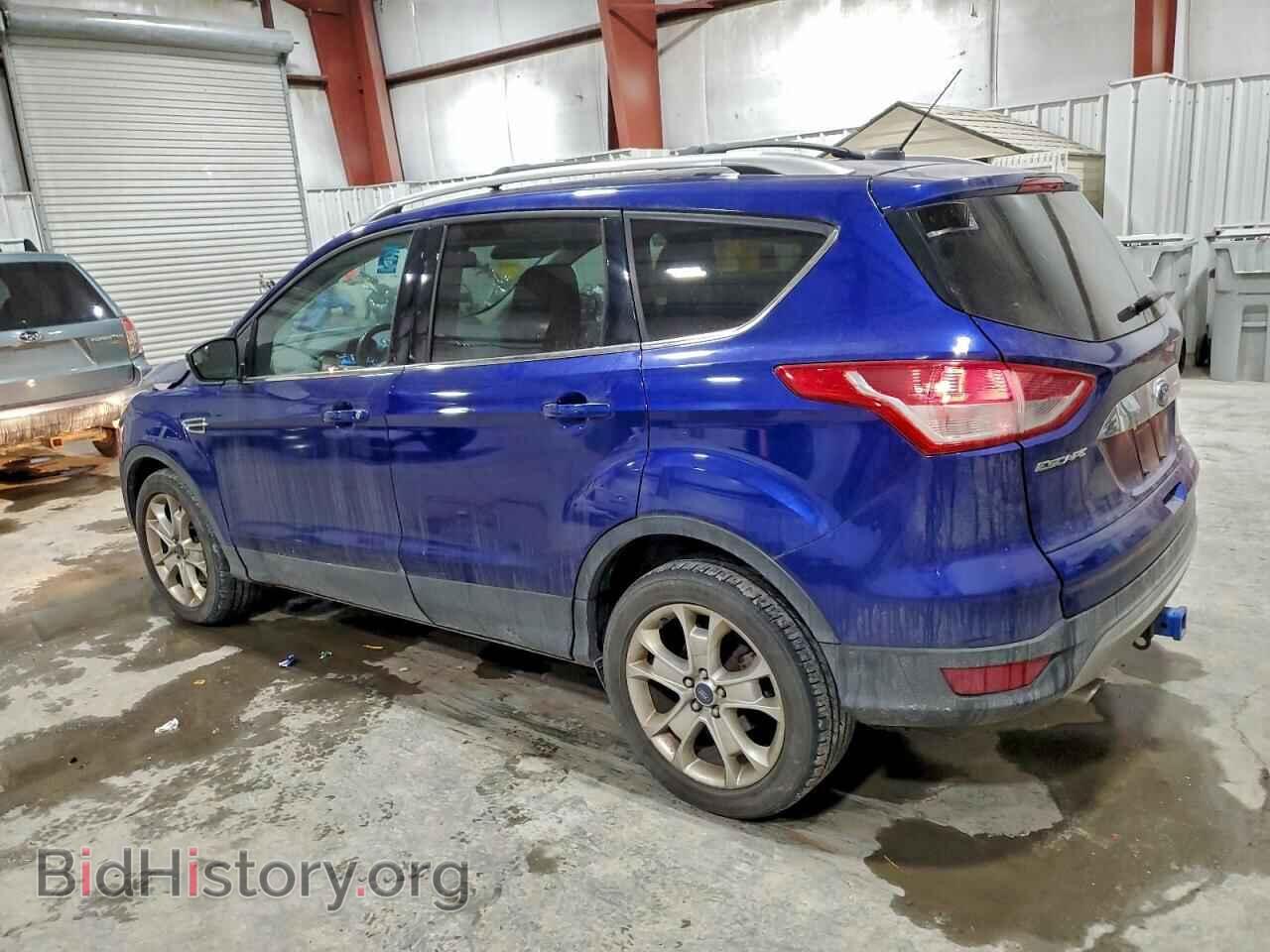 2016 FORD ESCAPE - VIN: 1FMCU9J91GUC17333 - Фото 2