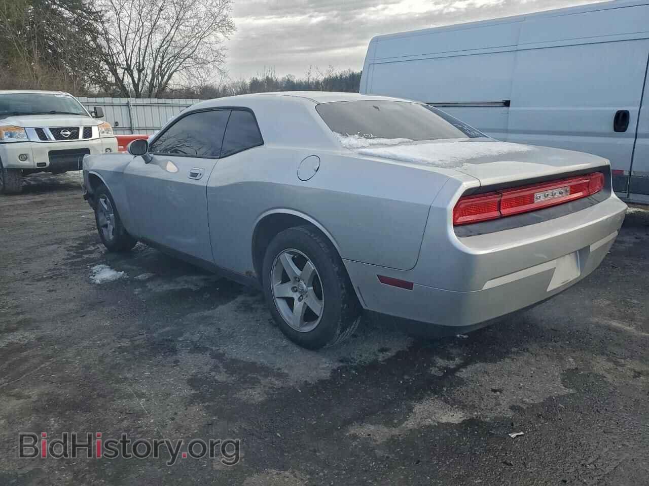 2010 DODGE CHALLENGER - VIN: 2B3CJ4DV5AH170330 - Фото 2