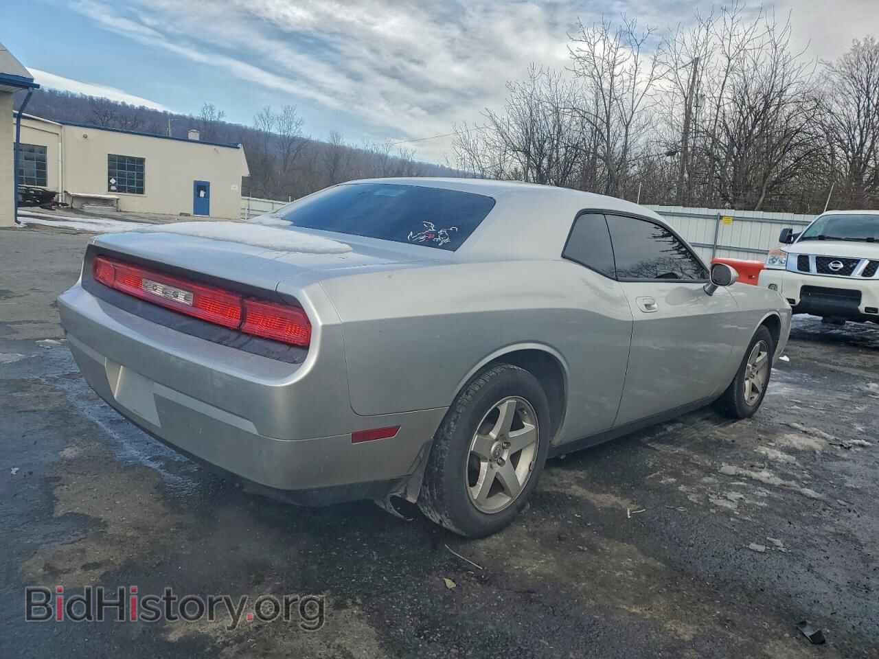 2010 DODGE CHALLENGER - VIN: 2B3CJ4DV5AH170330 - Фото 3