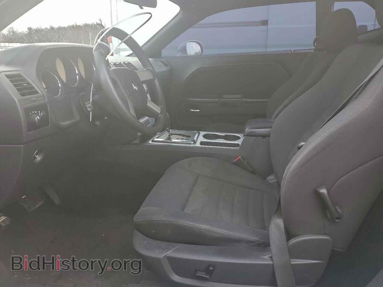2010 DODGE CHALLENGER - VIN: 2B3CJ4DV5AH170330 - Фото 7