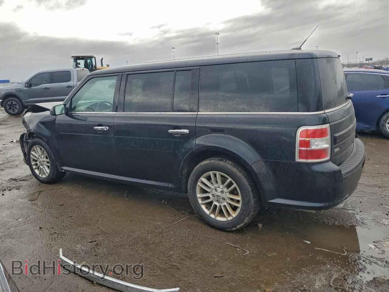 2016 FORD FLEX - VIN: 2FMGK5C85GBA14634 - Photo 2