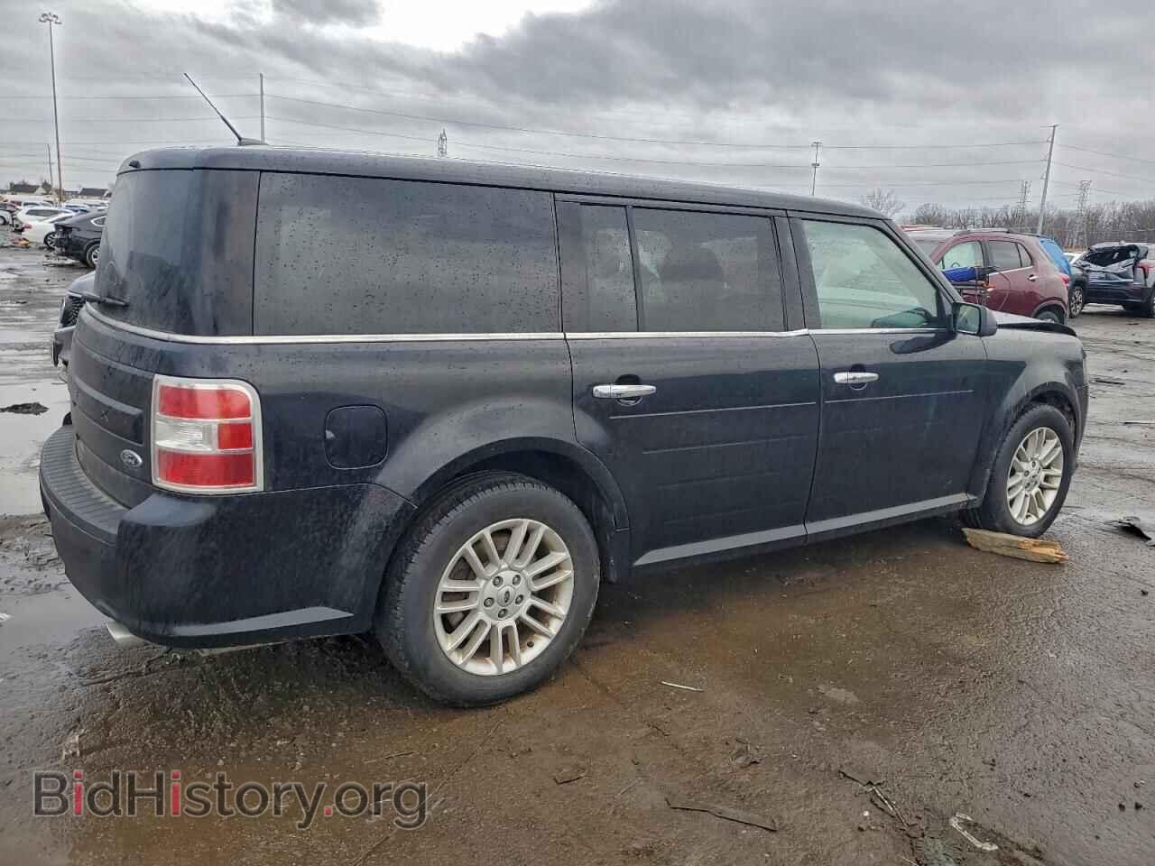 2016 FORD FLEX - VIN: 2FMGK5C85GBA14634 - Photo 3