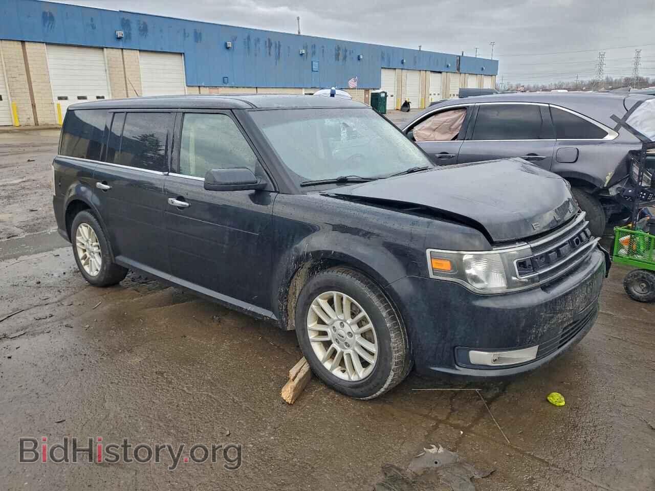 2016 FORD FLEX - VIN: 2FMGK5C85GBA14634 - Photo 4