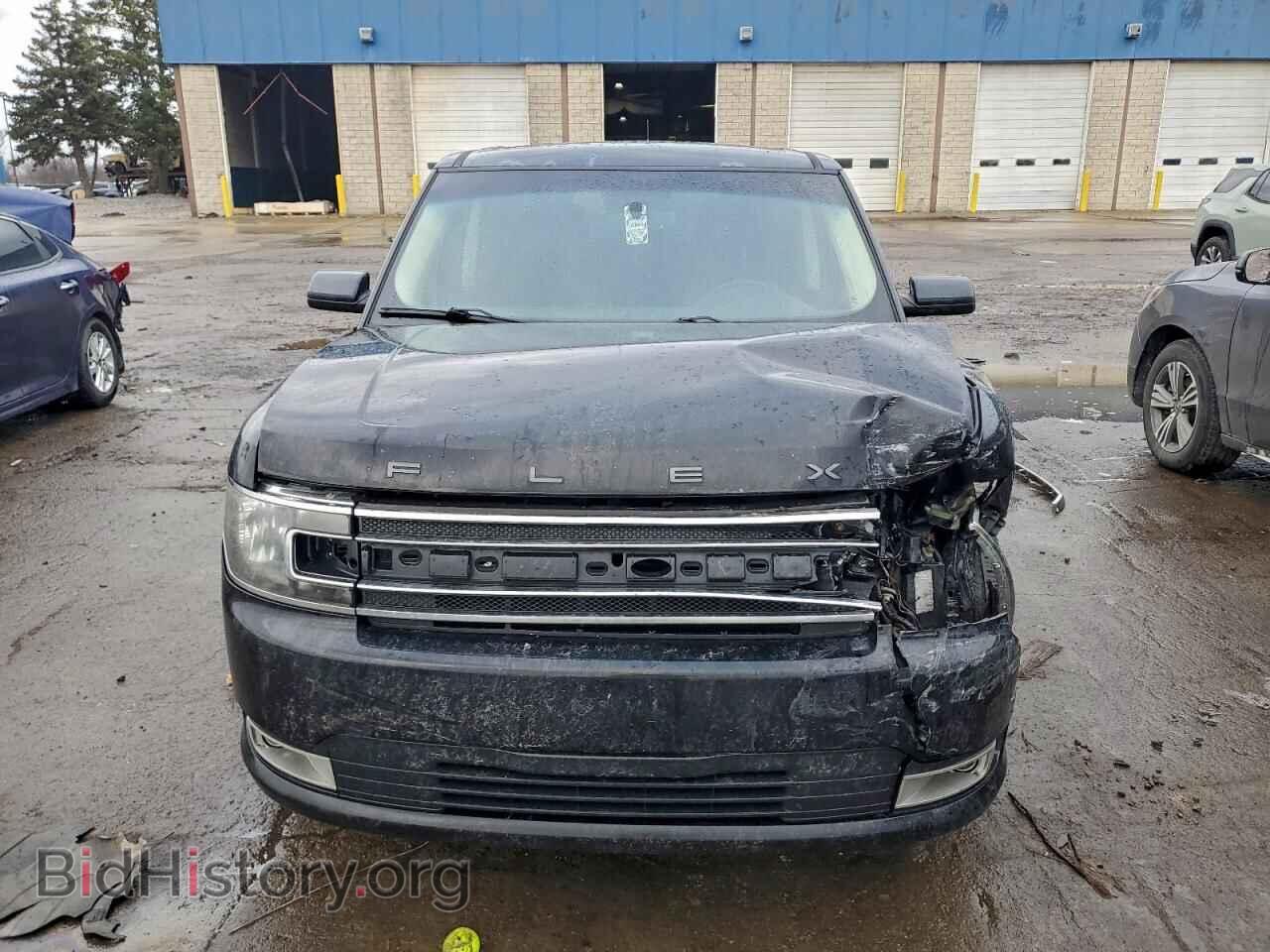2016 FORD FLEX - VIN: 2FMGK5C85GBA14634 - Photo 5