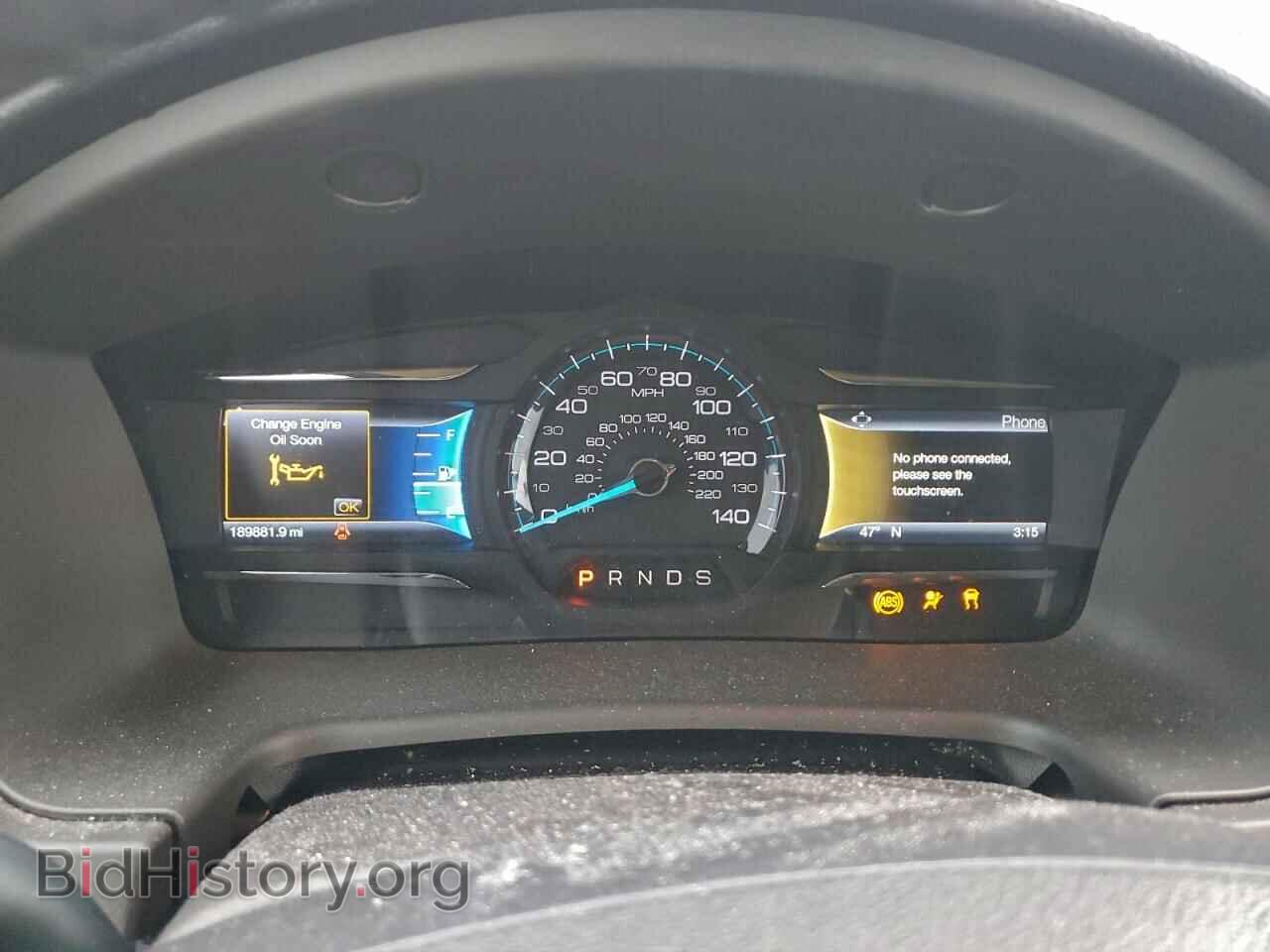 2016 FORD FLEX - VIN: 2FMGK5C85GBA14634 - Photo 9