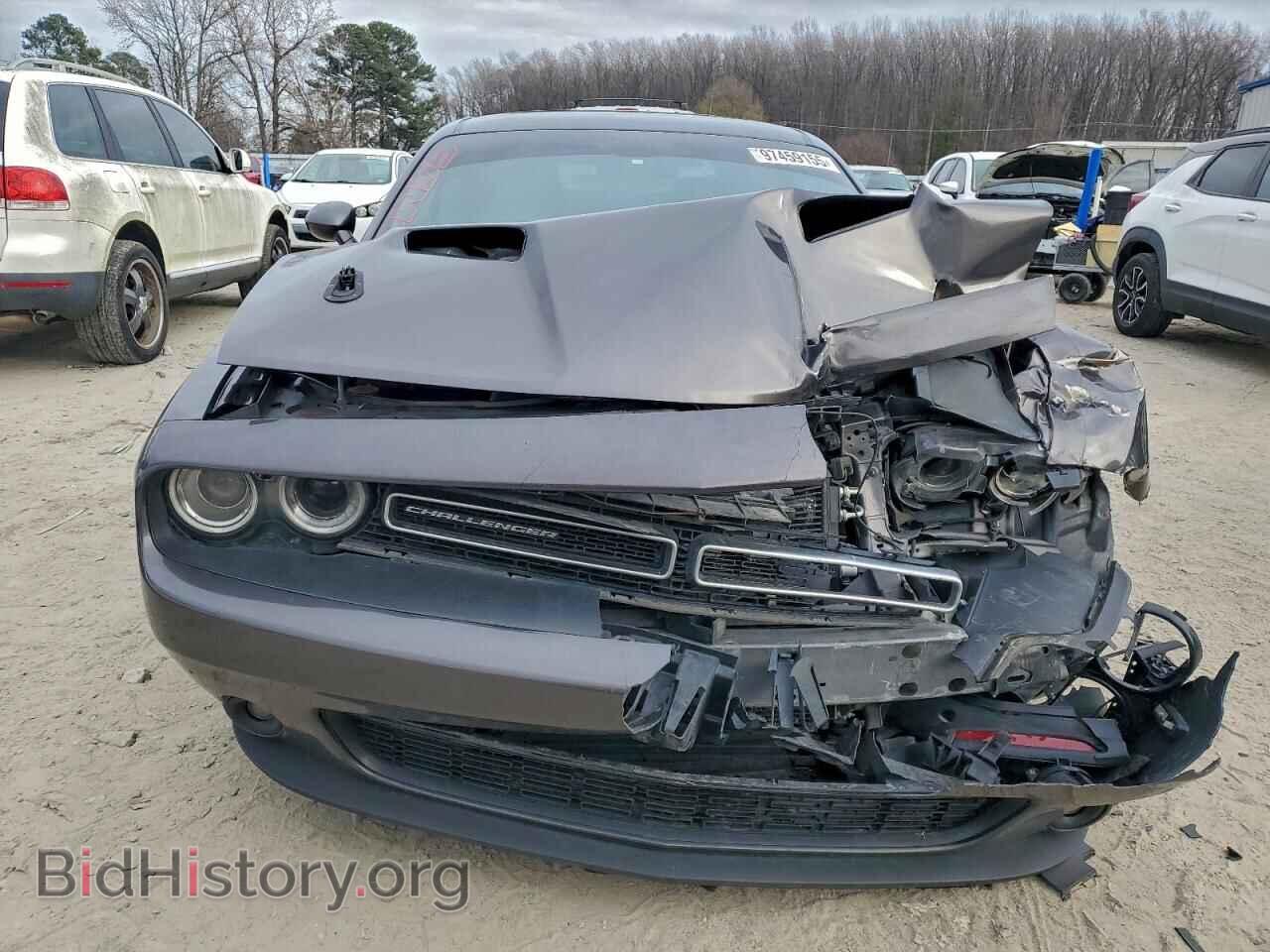 2015 DODGE CHALLENGER - VIN: 2C3CDZAT9FH733400 - Фото 5