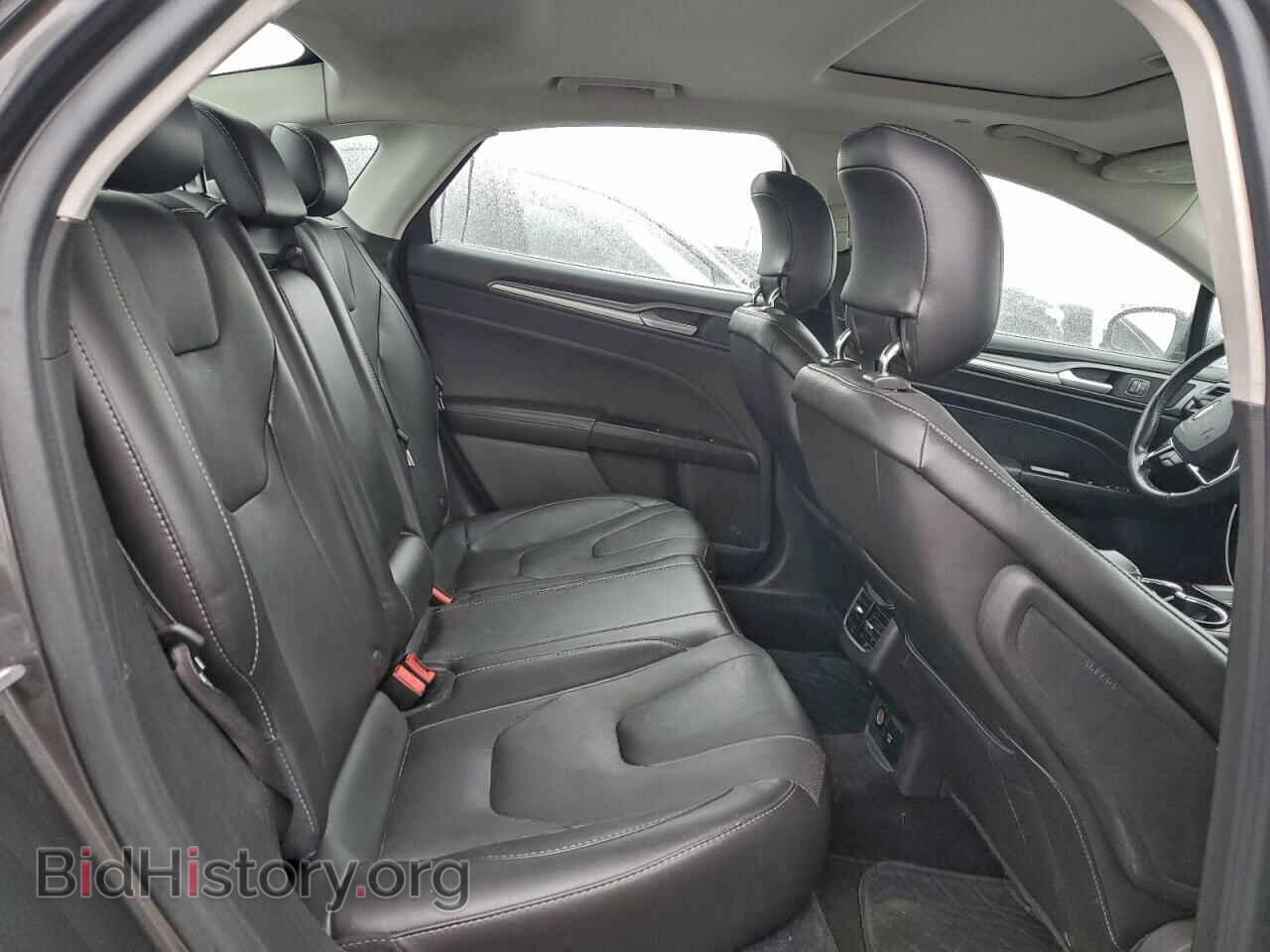2015 FORD FUSION - VIN: 3FA6P0SU2FR114635 - Фото 10