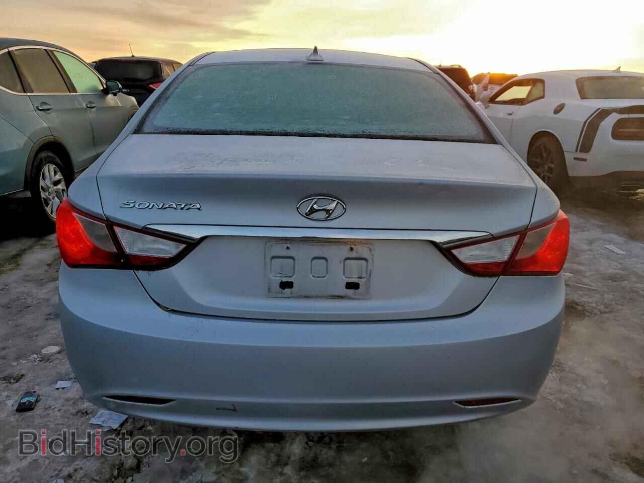 2013 HYUNDAI SONATA - VIN: 5NPEB4AC0DH720309 - Фото 6