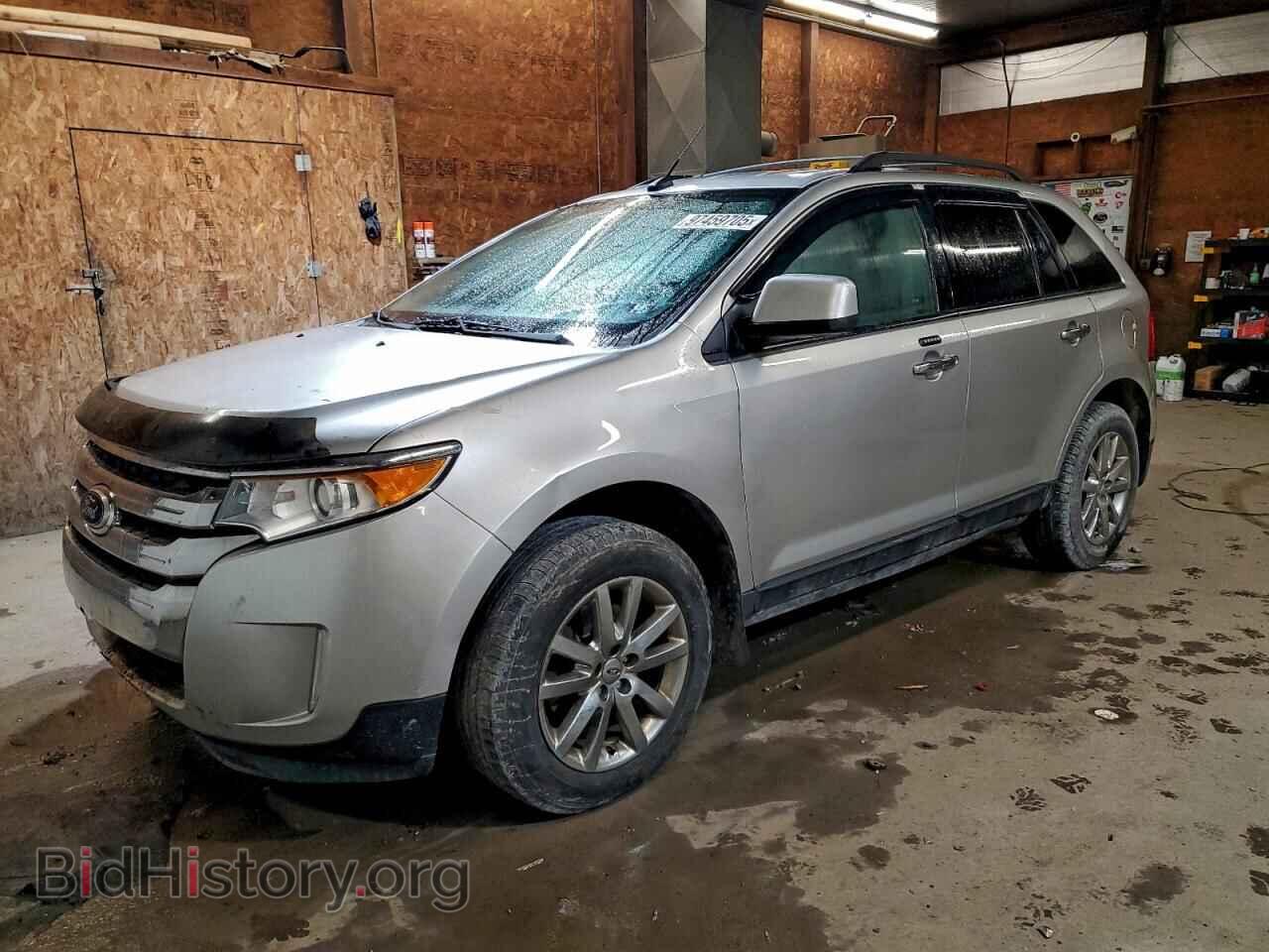 Photo 2FMDK4JC9BBA05139 - FORD EDGE 2011