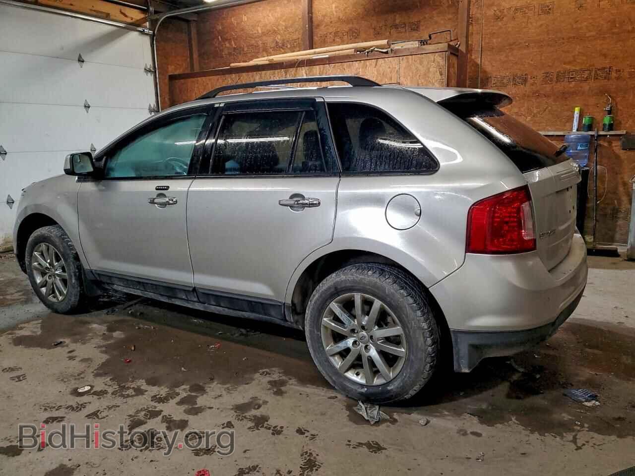 2011 FORD EDGE - VIN: 2FMDK4JC9BBA05139 - Photo 2