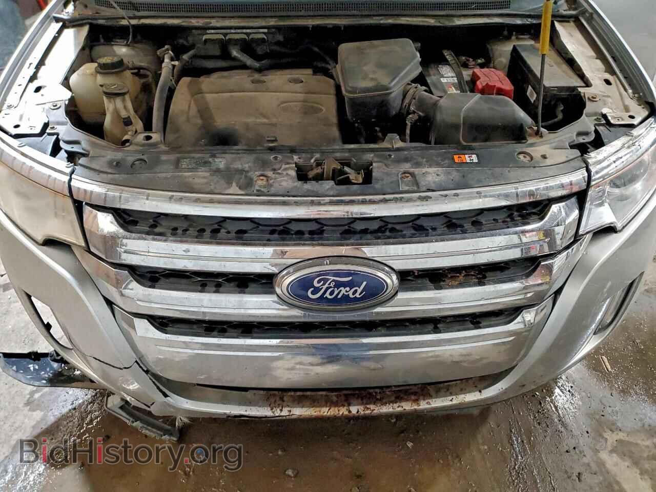 2011 FORD EDGE - VIN: 2FMDK4JC9BBA05139 - Photo 12
