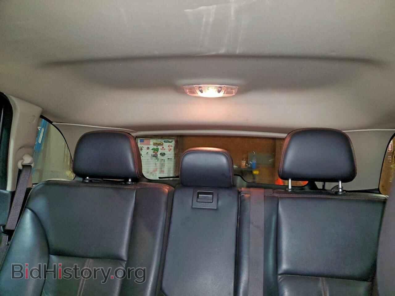 2011 FORD EDGE - VIN: 2FMDK4JC9BBA05139 - Photo 10