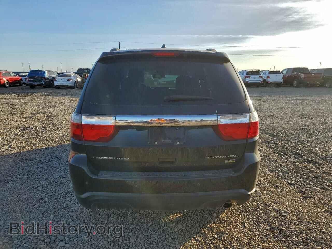 2012 DODGE DURANGO - VIN: 1C4RDHEG8CC108739 - Фото 6