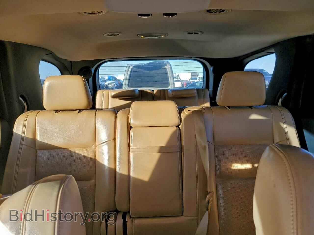 2012 DODGE DURANGO - VIN: 1C4RDHEG8CC108739 - Фото 10