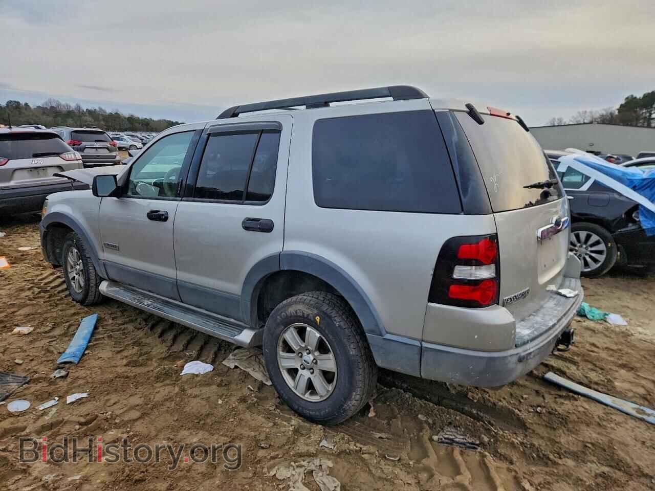 2006 FORD EXPLORER - VIN: 1FMEU73E26ZA10376 - Photo 2