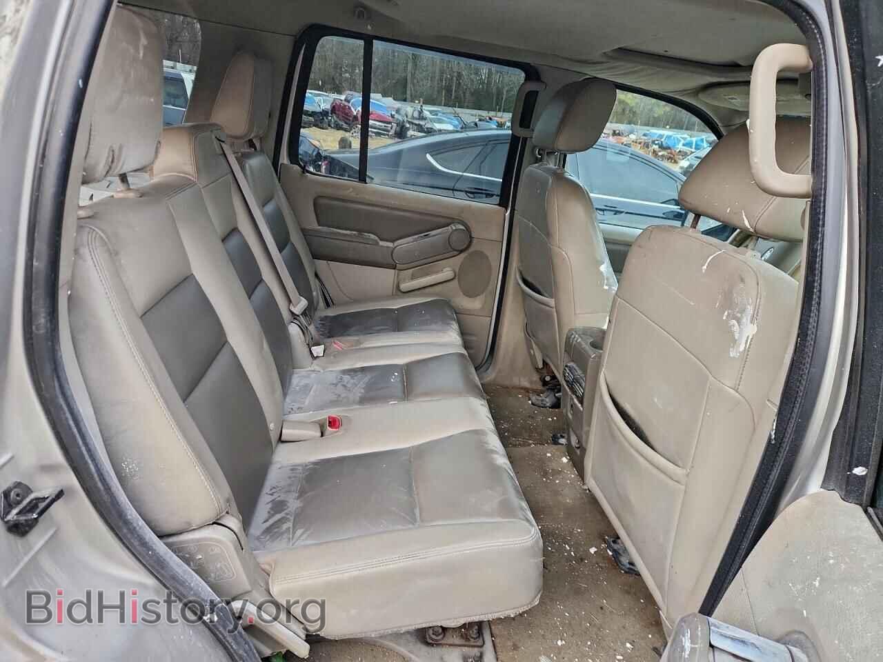 2006 FORD EXPLORER - VIN: 1FMEU73E26ZA10376 - Photo 11
