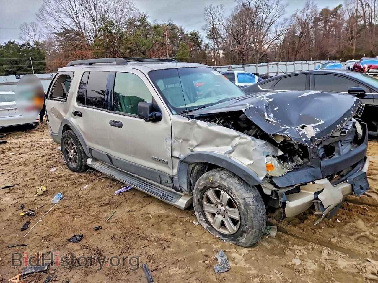 2006 FORD EXPLORER - VIN: 1FMEU73E26ZA10376 - Photo 4