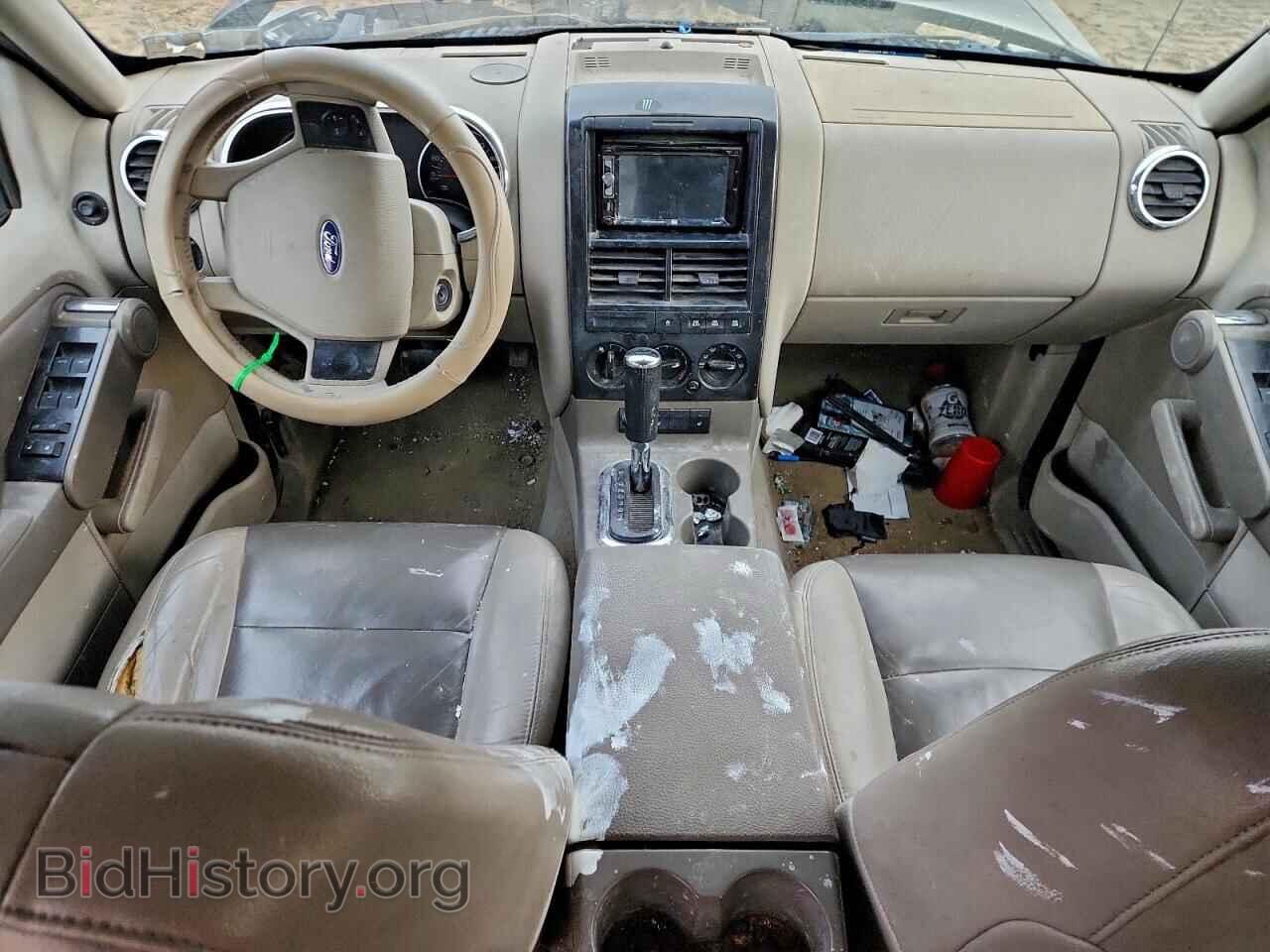 2006 FORD EXPLORER - VIN: 1FMEU73E26ZA10376 - Photo 8