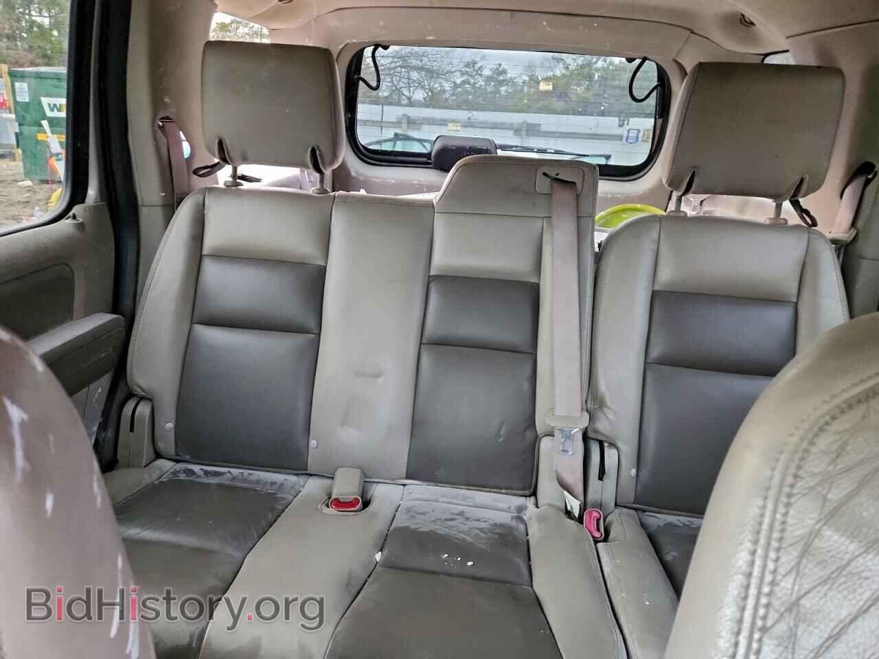 2006 FORD EXPLORER - VIN: 1FMEU73E26ZA10376 - Photo 10