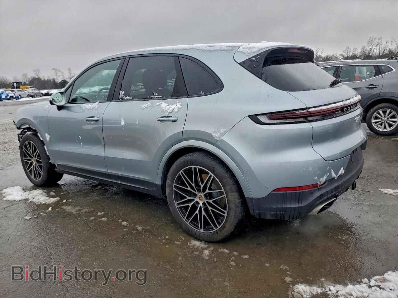 2024 PORSCHE CAYENNE - VIN: WP1AA2AY0RDA09383 - Фото 2