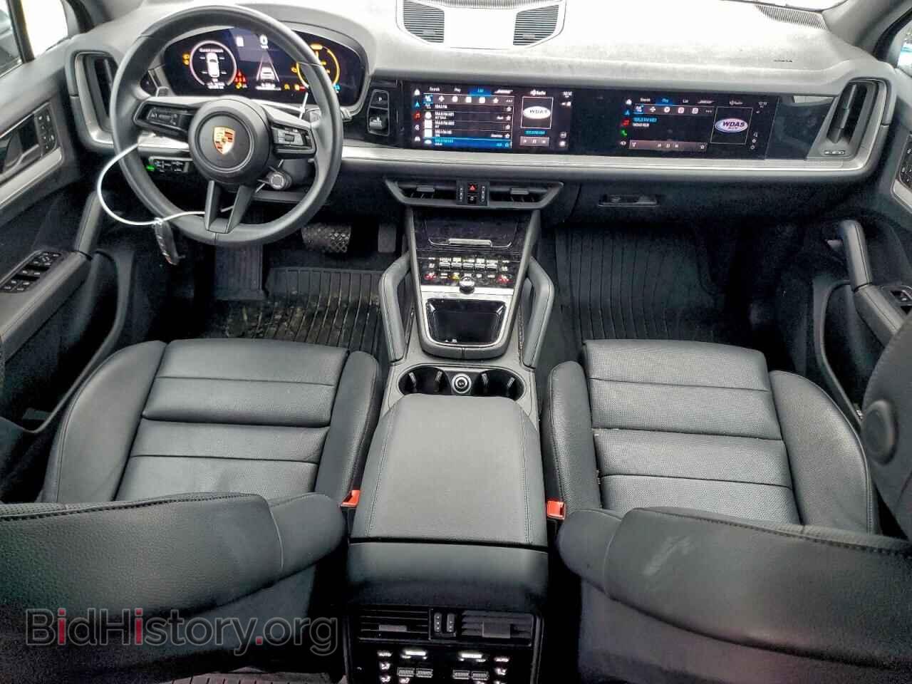 2024 PORSCHE CAYENNE - VIN: WP1AA2AY0RDA09383 - Фото 8